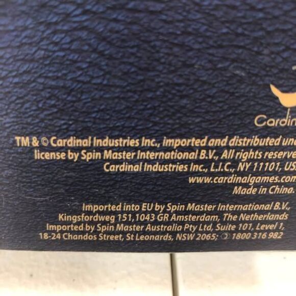 Rummy-O Traditions Rummy Tile Game New - Picture 4 of 5